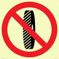 PM11577: P901 prohibition do not change grinding wheel