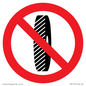 PM11577: P901 prohibition do not change grinding wheel