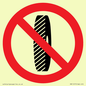 PM11577: P901 prohibition do not change grinding wheel