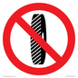 PM11577: P901 prohibition do not change grinding wheel