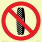 PM11577: P901 prohibition do not change grinding wheel