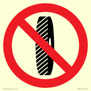 PM11577: P901 prohibition do not change grinding wheel