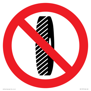PM11577: P901 prohibition do not change grinding wheel