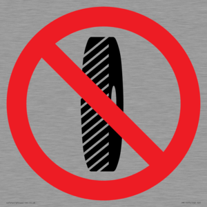 PM11577: P901 prohibition do not change grinding wheel