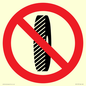 PM11577: P901 prohibition do not change grinding wheel