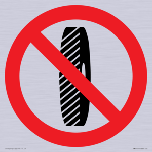PM11577: P901 prohibition do not change grinding wheel