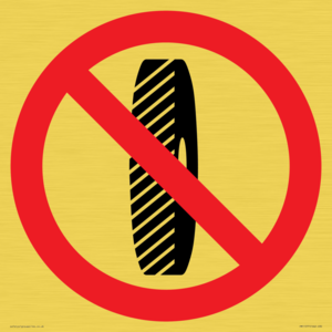 PM11577: P901 prohibition do not change grinding wheel