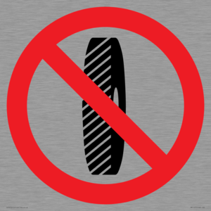 PM11577: P901 prohibition do not change grinding wheel