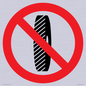 PM11577: P901 prohibition do not change grinding wheel