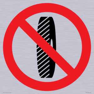 PM11577: P901 prohibition do not change grinding wheel