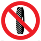 PM11577: P901 prohibition do not change grinding wheel