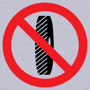 PM11577: P901 prohibition do not change grinding wheel