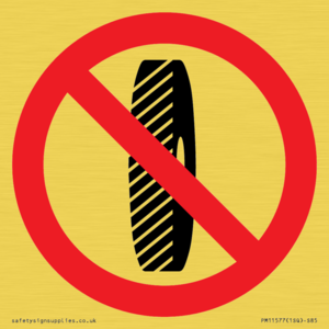 PM11577: P901 prohibition do not change grinding wheel