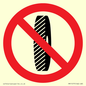 PM11577: P901 prohibition do not change grinding wheel