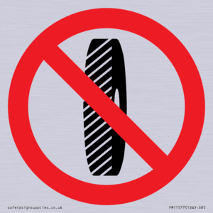 PM11577: P901 prohibition do not change grinding wheel
