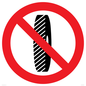 PM11577: P901 prohibition do not change grinding wheel