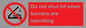 PM12634: Do not shut lid when burners are operating