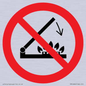PM12684: Prohibition: Do not shut lid when burners are operating