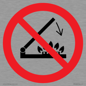 PM12684: Prohibition: Do not shut lid when burners are operating