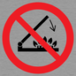 PM12684: Prohibition: Do not shut lid when burners are operating