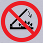 PM12684: Prohibition: Do not shut lid when burners are operating