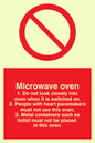 PM187: microwave oven rules