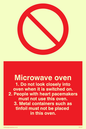 PM187: microwave oven rules