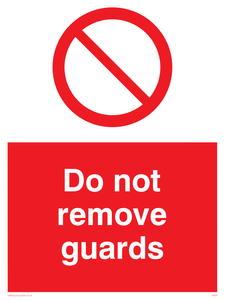 PM36: do not remove guards