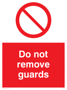 PM36: do not remove guards