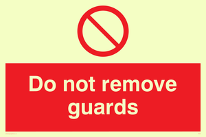 PM36: do not remove guards