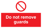 PM36: do not remove guards