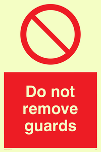 PM36: do not remove guards