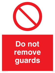 PM36: do not remove guards