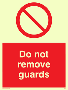 PM36: do not remove guards