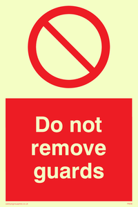 PM36: do not remove guards