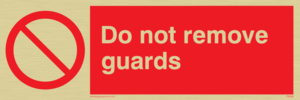PM36: do not remove guards