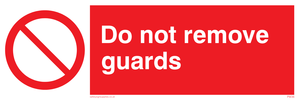 PM36: do not remove guards