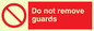 PM36: do not remove guards