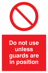 PM37: dont use unless guards are in
