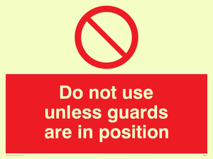 PM37: dont use unless guards are in