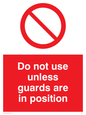 PM37: dont use unless guards are in