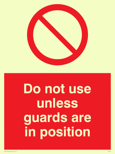 PM37: dont use unless guards are in