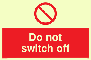 PM40: do not switch off