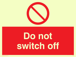 PM40: do not switch off