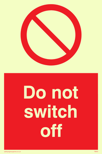 PM40: do not switch off