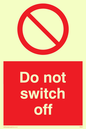 PM40: do not switch off