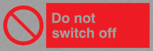PM40: do not switch off
