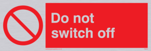 PM40: do not switch off