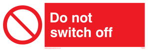 PM40: do not switch off