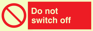 PM40: do not switch off